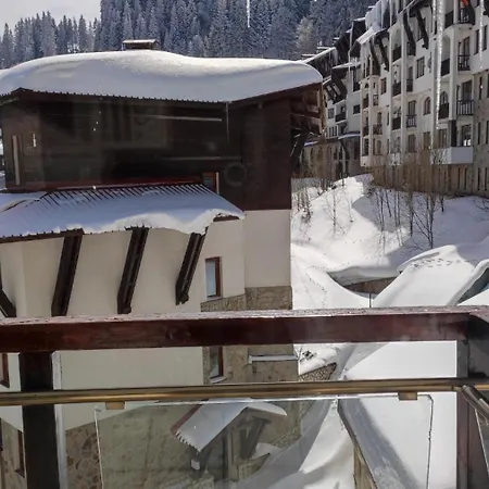 стената 4-3а Apartment