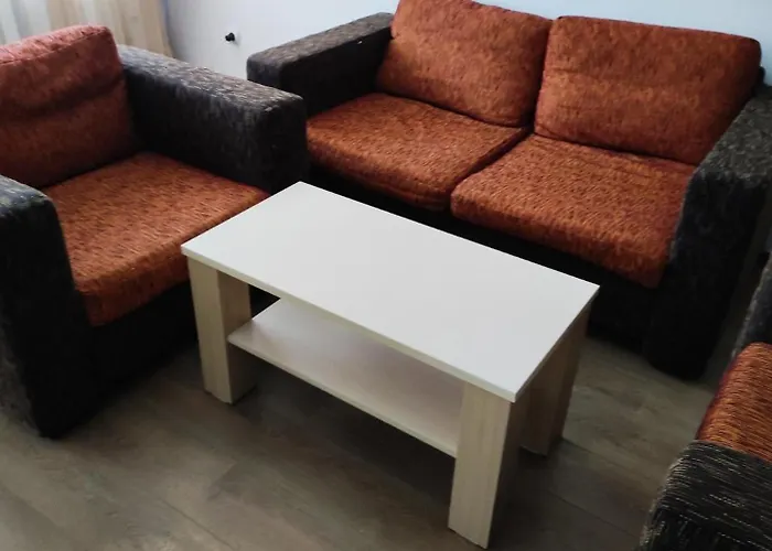 стената 4-3а Apartment *