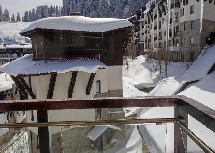 стената 4-3а Apartment